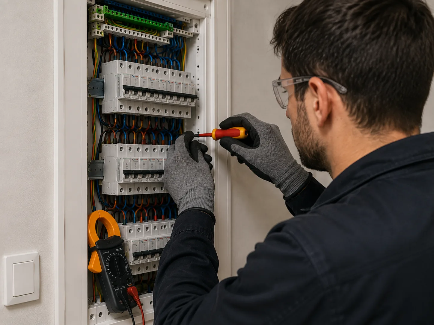 Rénovation électrique